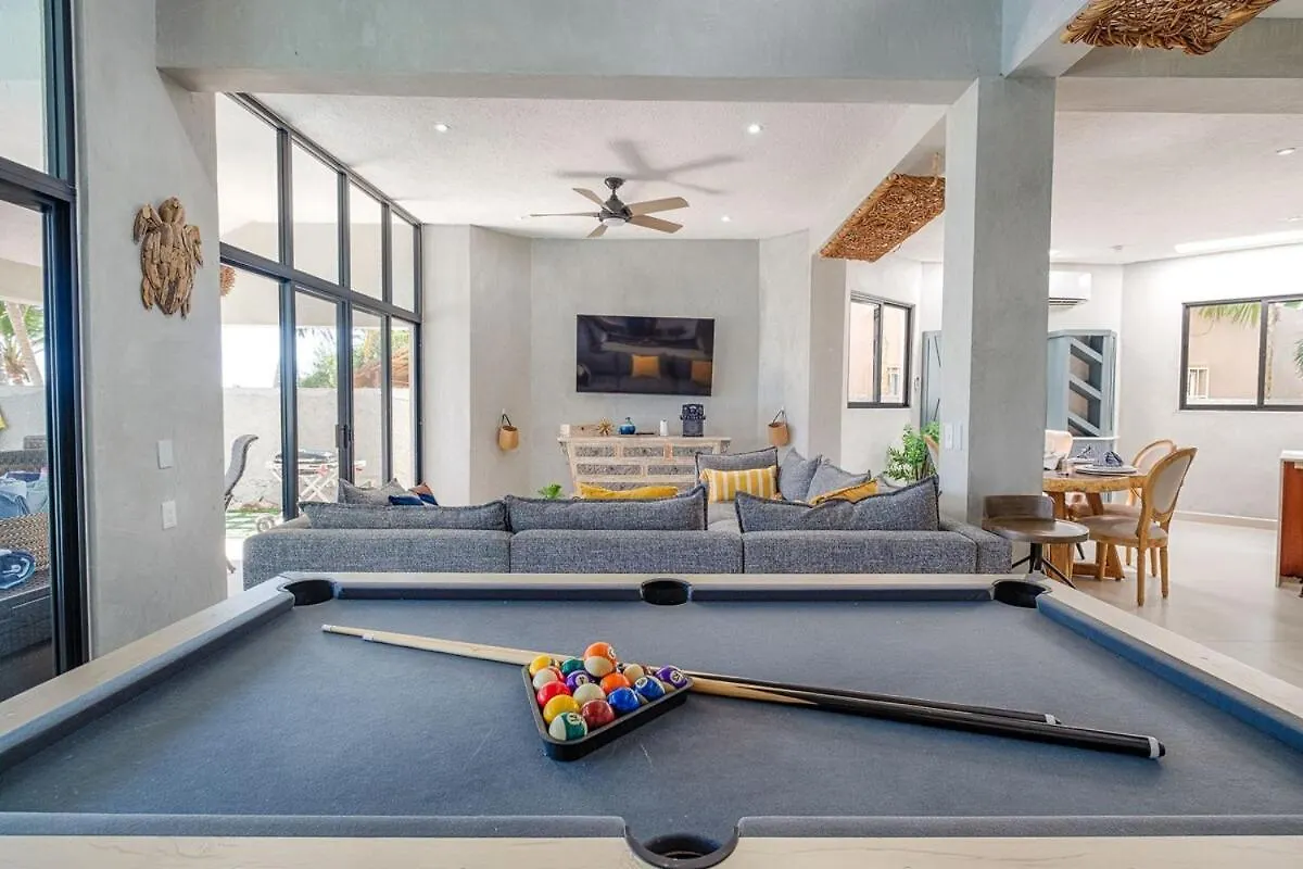 Villa Breeze House - Paradise Awaits Akumal Meksika