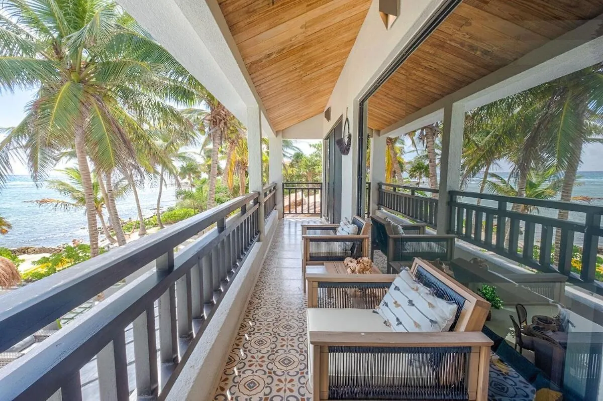 Breeze House - Paradise Awaits Akumal Meksika