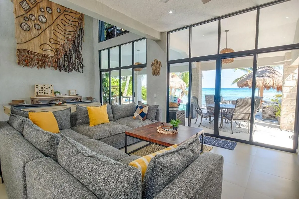Breeze House - Paradise Awaits Akumal 0*,