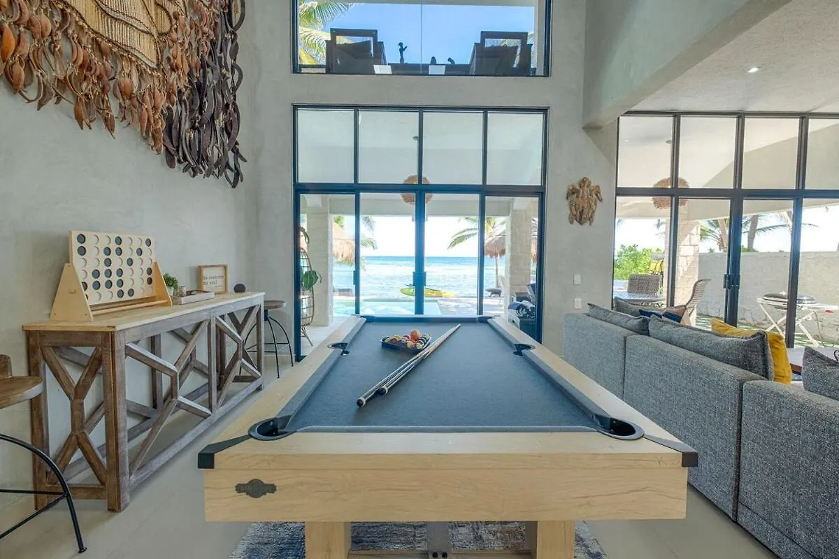 Breeze House - Paradise Awaits Akumal Villa