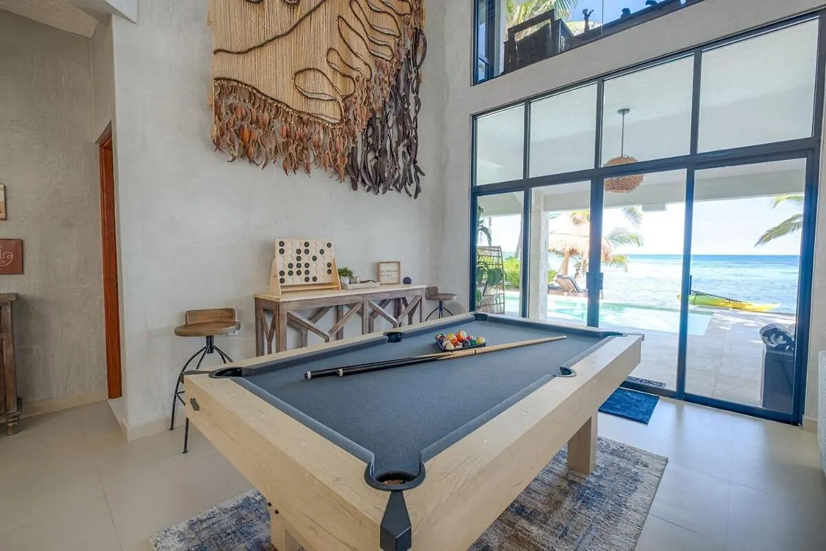 Breeze House - Paradise Awaits Akumal 0*,  Mexico