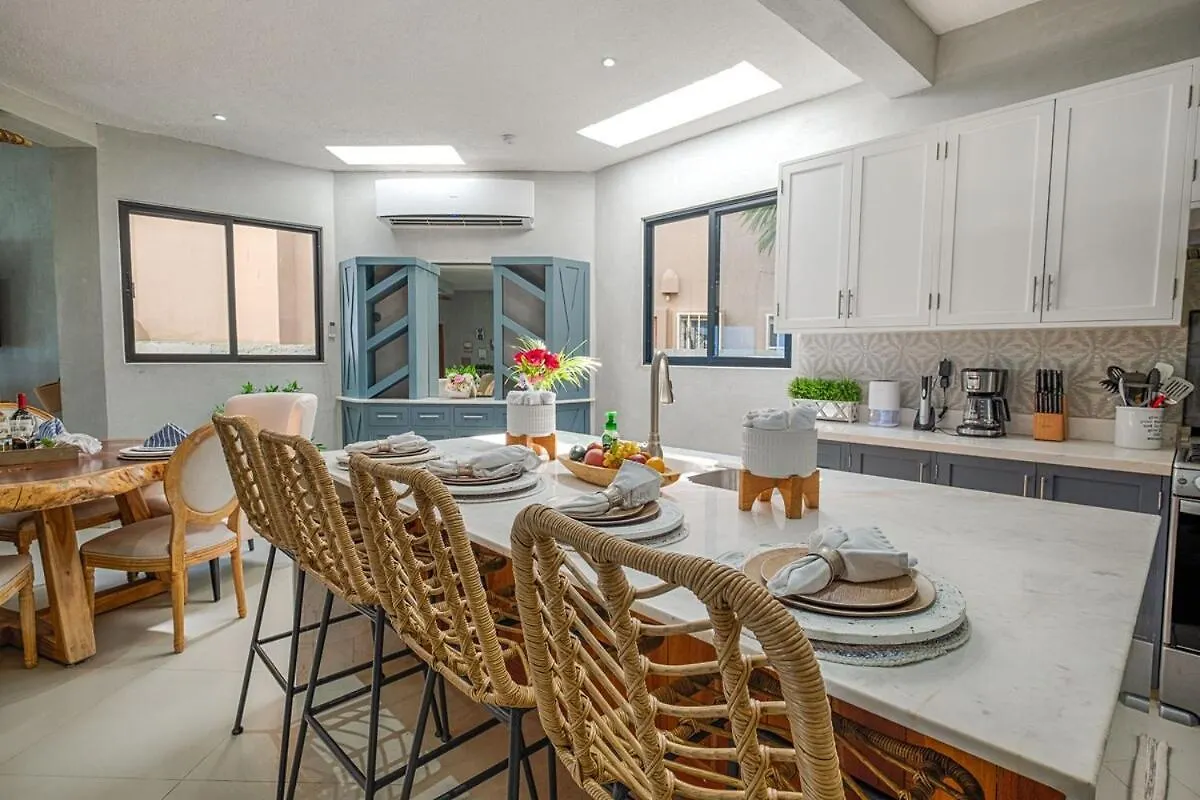 Breeze House - Paradise Awaits Akumal Mexico