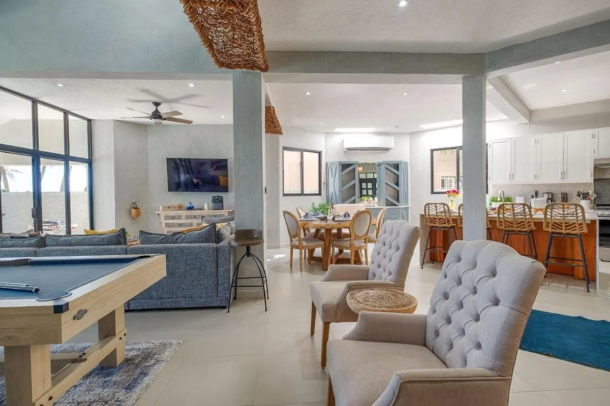 Breeze House - Paradise Awaits Akumal 0*,  Mexico