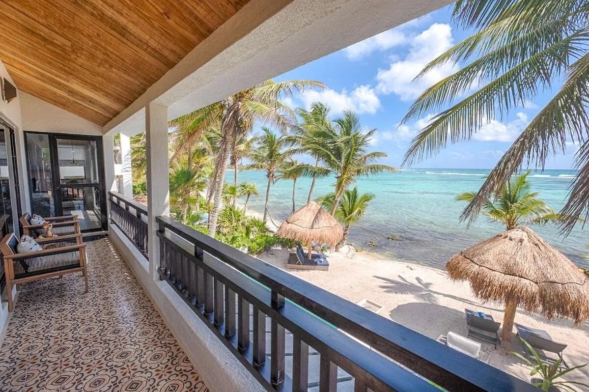 Villa Breeze House - Paradise Awaits Akumal