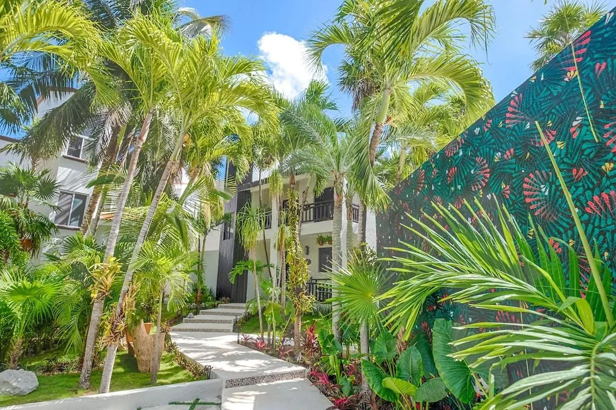 Breeze House - Paradise Awaits Akumal Villa