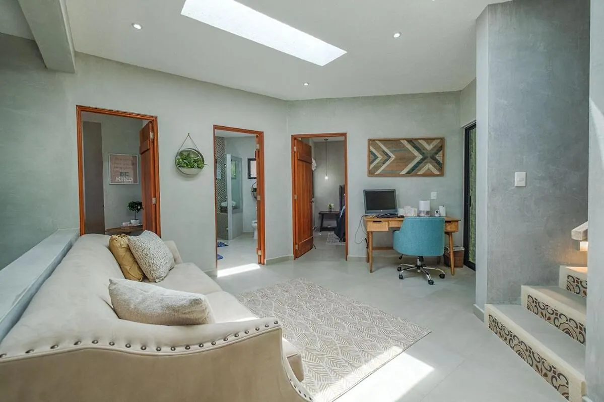Breeze House - Paradise Awaits Akumal Villa